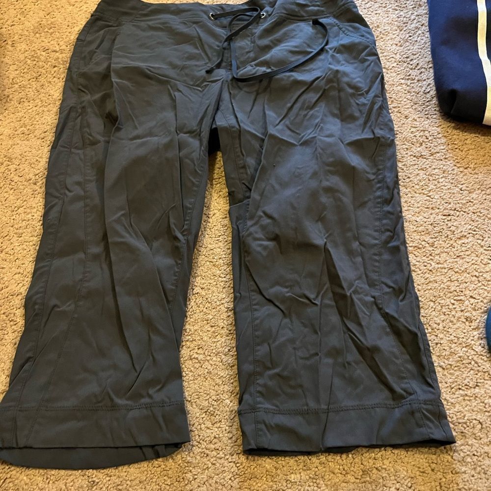 Columbia gray omnishield pants 10 - Picture 7 of 9
